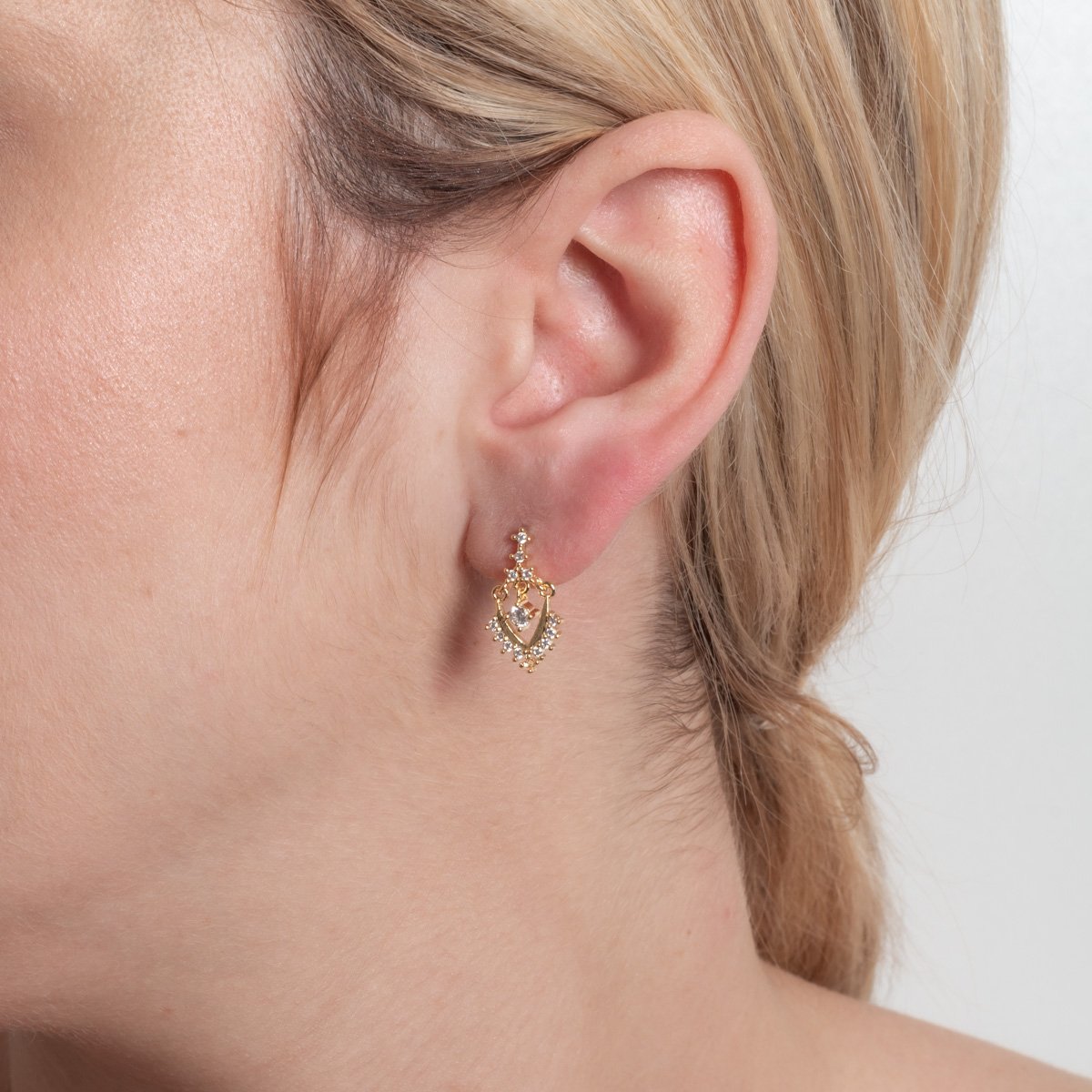 Brf-1080-Do Brinco Cravejado De Zircônias Cristais.