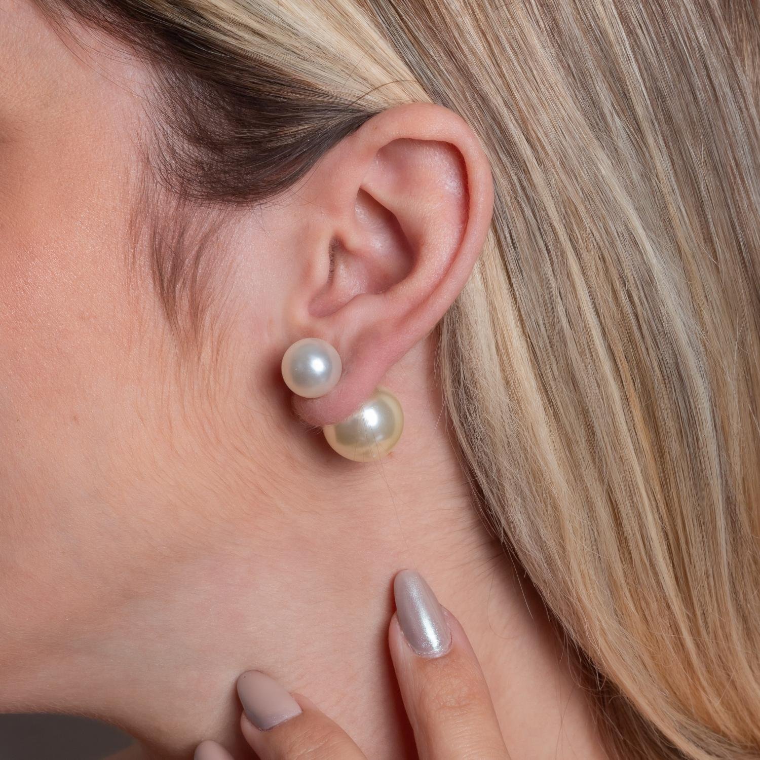 Brf-1152-Do Brinco De Pérola (12mm / 16mm).