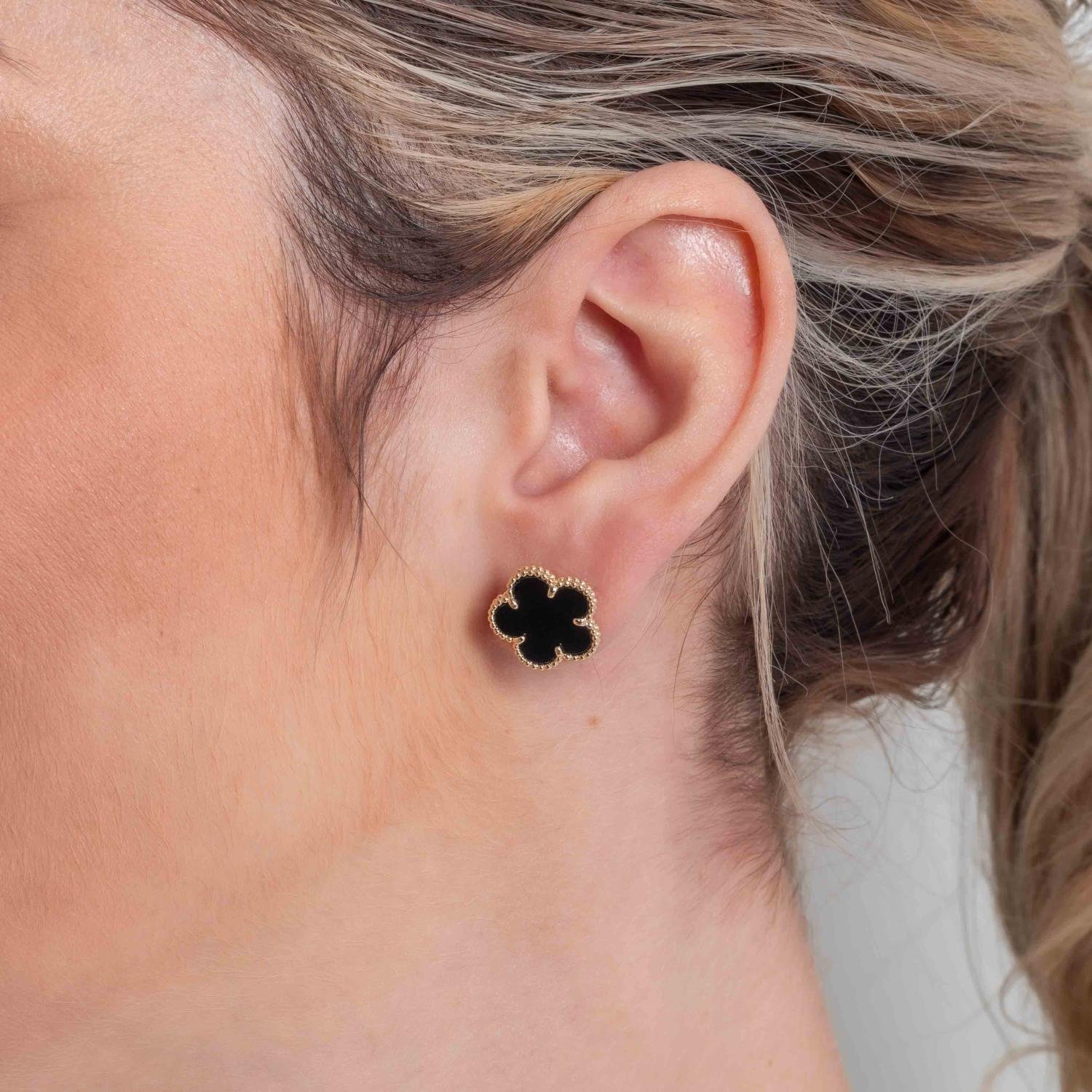 Brf-1343-Do Brinco De Flor Preto.