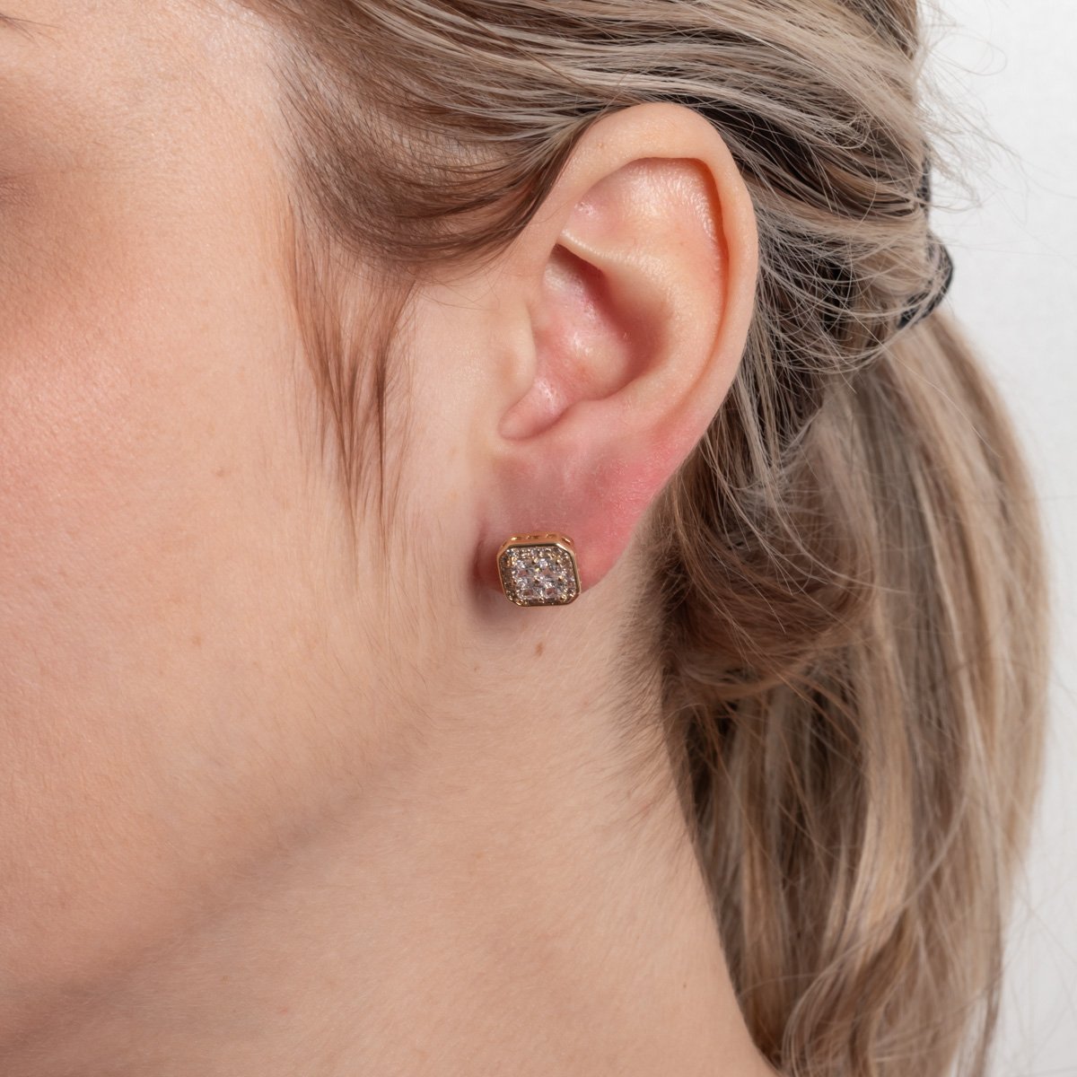 Brf-1435-Do Brinco Cravejado De Zircônias Cristais.