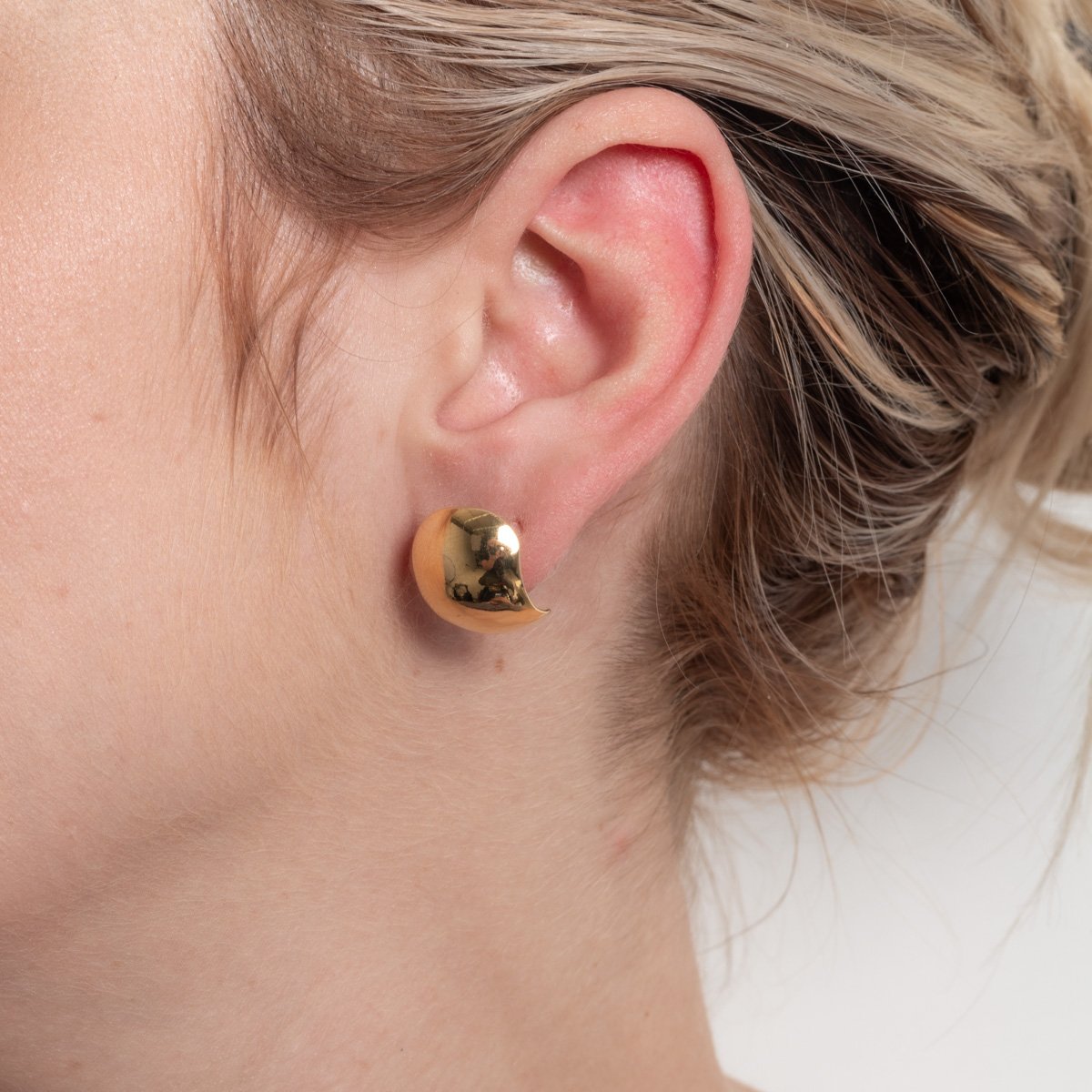 Brf-1471-Do Brinco Meia Argola Abaulada Lisa (19mm).