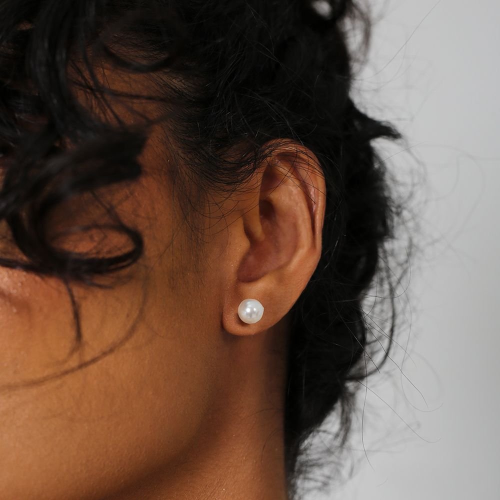 Brf-58-Do Brinco De Pérola (8mm)