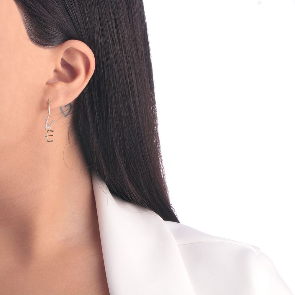 Brf-654-Do Brinco De Pêndulo Love