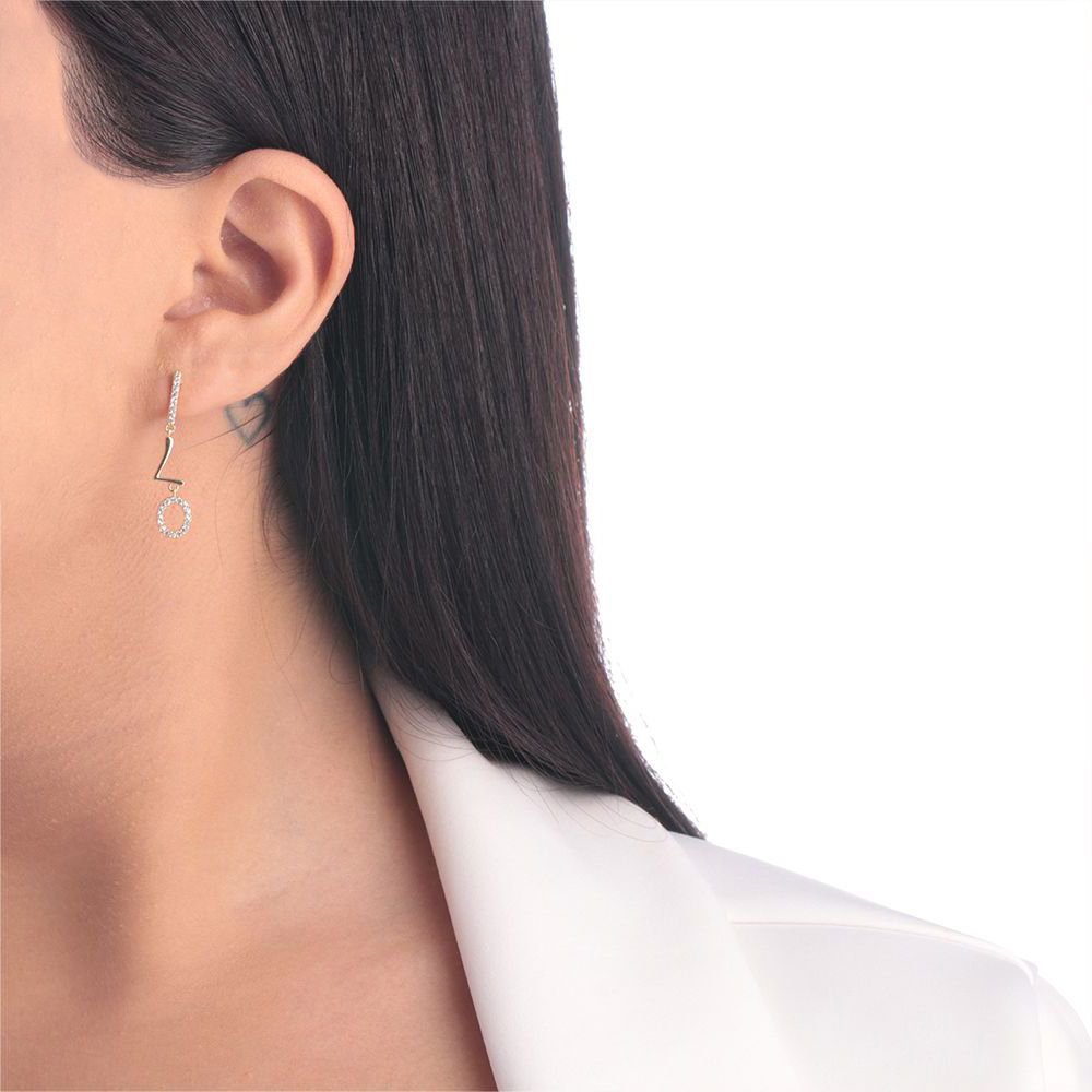 Brf-654-Do Brinco De Pêndulo Love