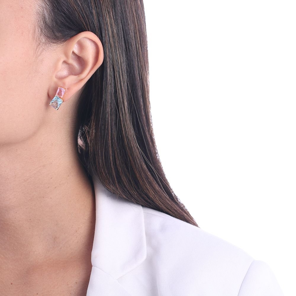 Brf-869-Do Brinco Pedras Quadradas