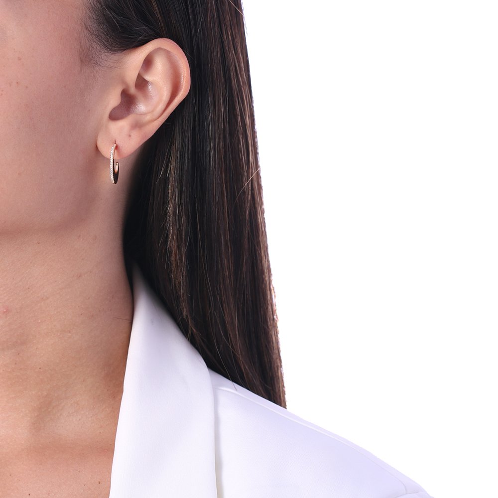 Brf-884-Do Brinco Curvado Cravejado 