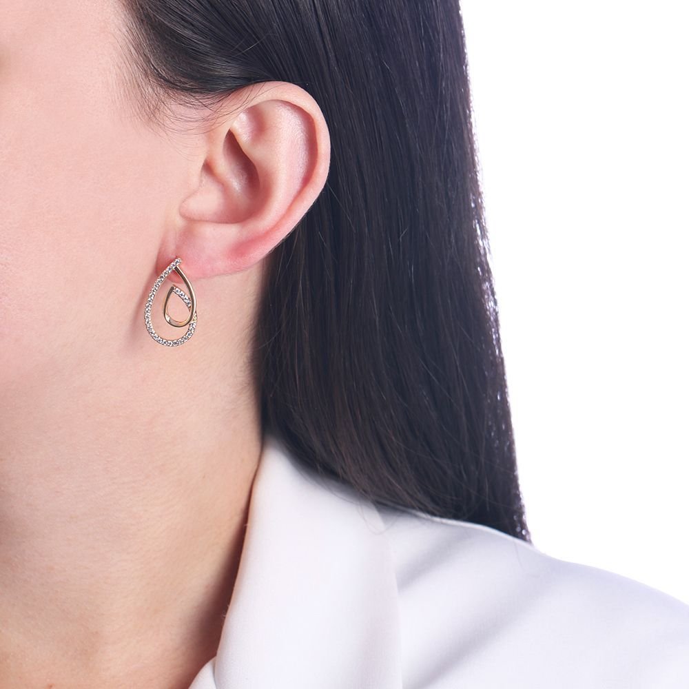 Brf-960-Do Brinco Detalhado Cravejado De Zircônias