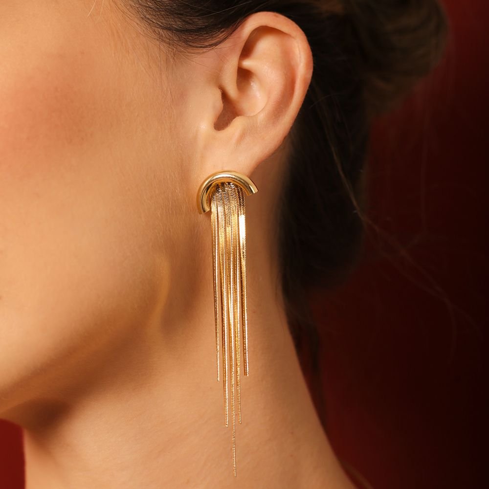 Bri-1071-Do Brinco De Franja (91mm)