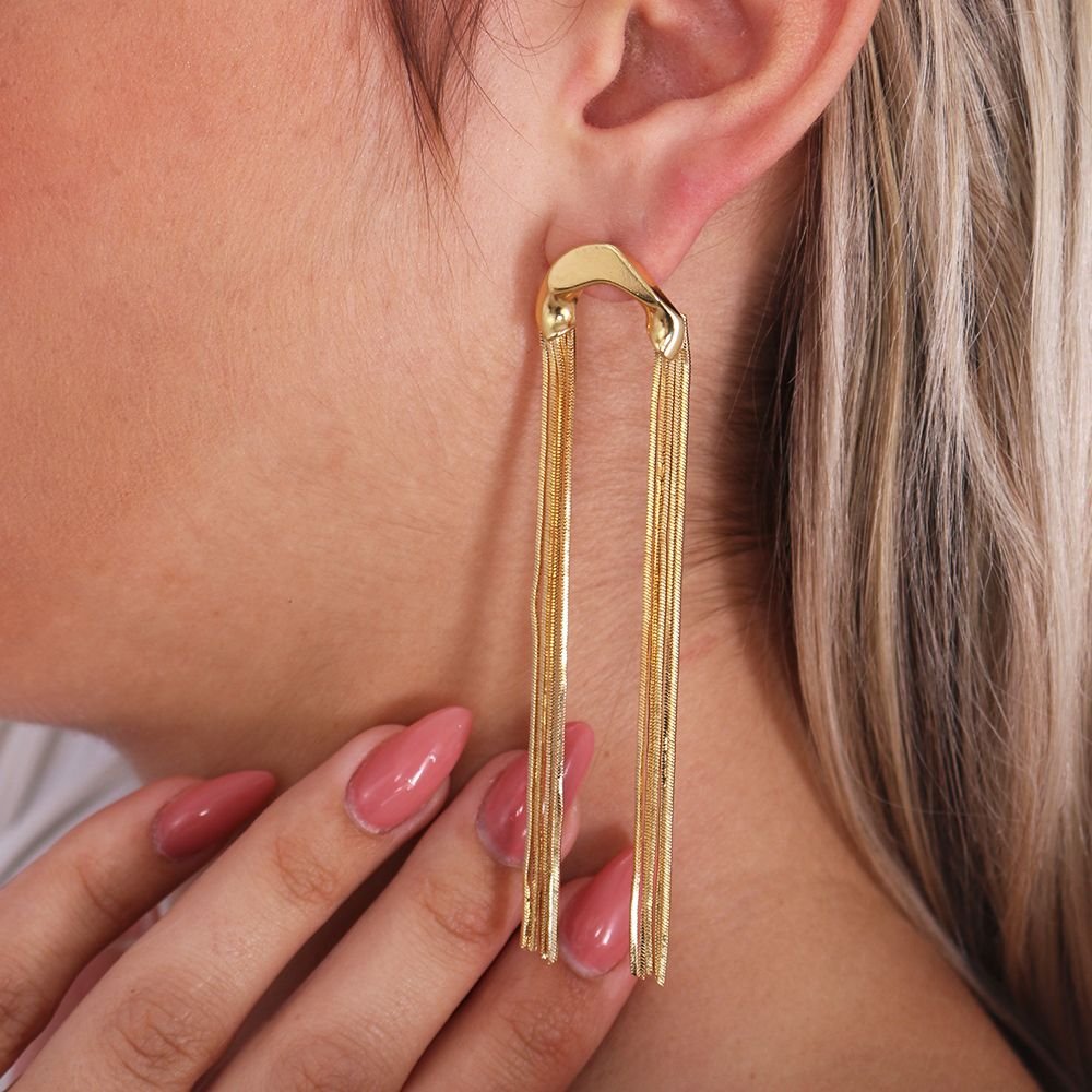 Bri-1113-Do Brinco De Franja (95mm)