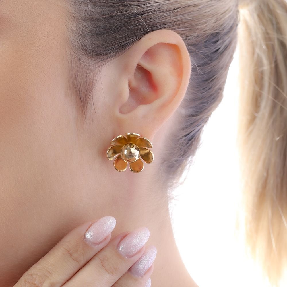 Bri-1126-Do Brinco De Flor Lisa. Bri-1126-Do Brinco De Flor Lisa.