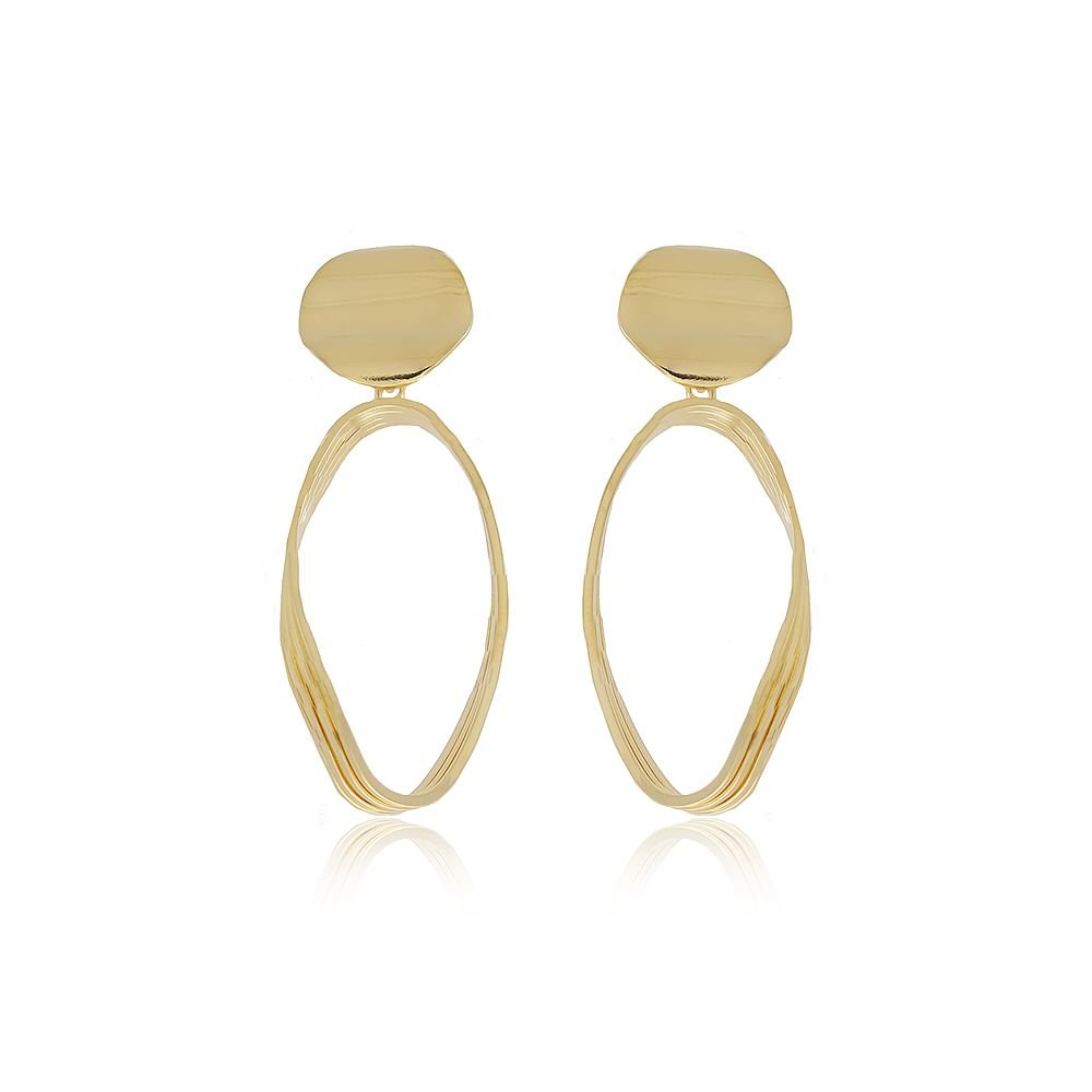 Bri-61-Do Brinco Longo Oval