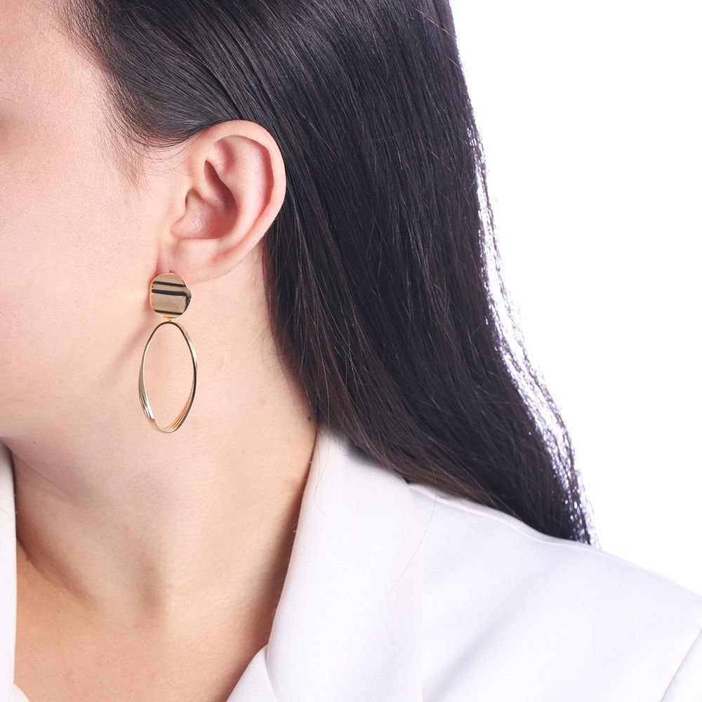 Bri-61-Do Brinco Longo Oval