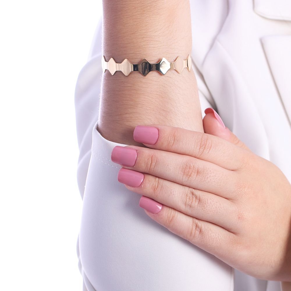 Brls-2898-Fo Bracelete Detalhado. Brls-2898-Fo Bracelete Detalhado.