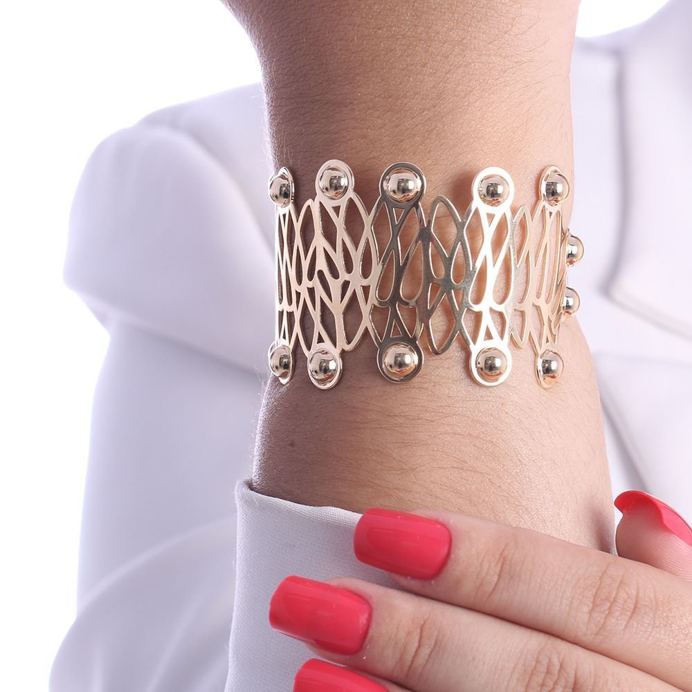 Brls-3311-Fo Bracelete Detalhado.