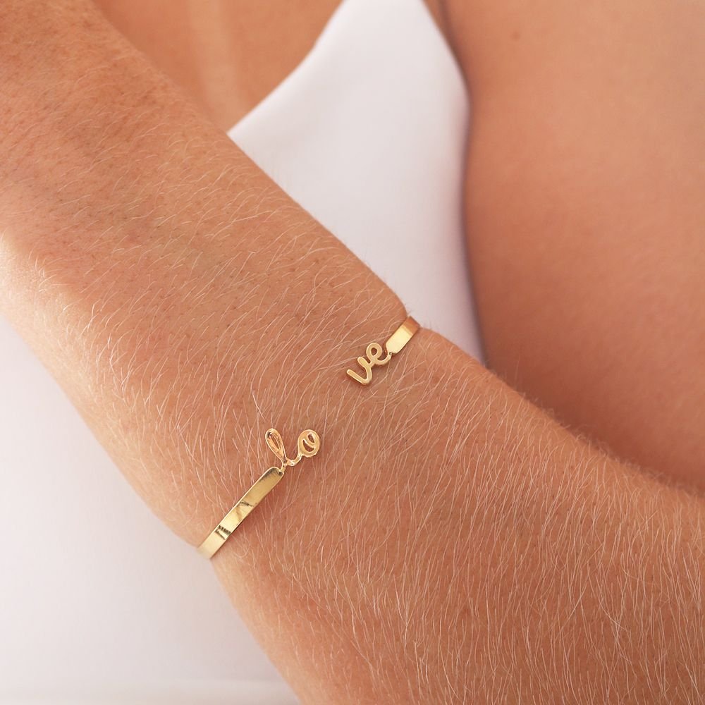 Brls-3803-Fo Bracelete Love.