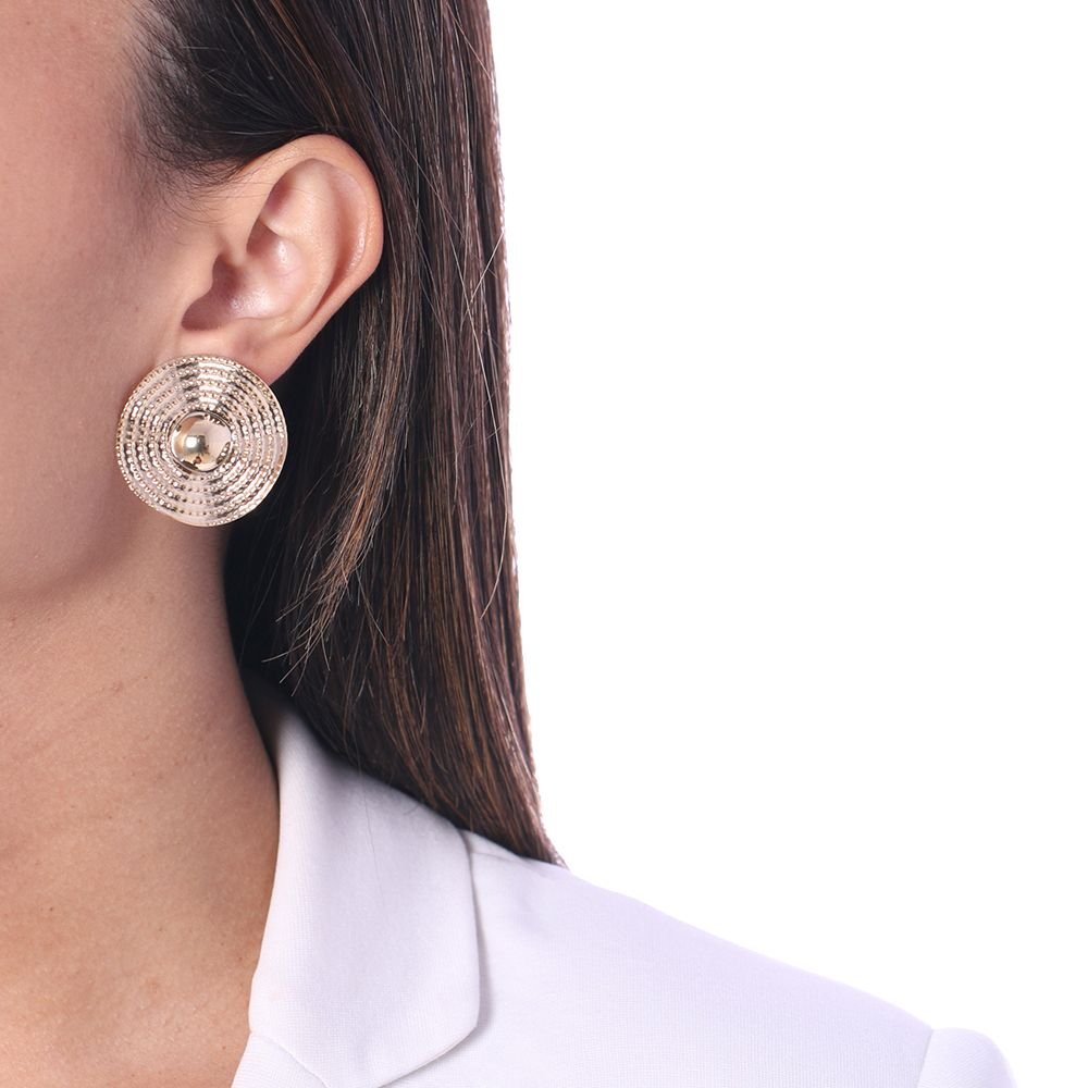 Brp-05-Do (35mm) Brinco De Pressão Circulo Detalhado