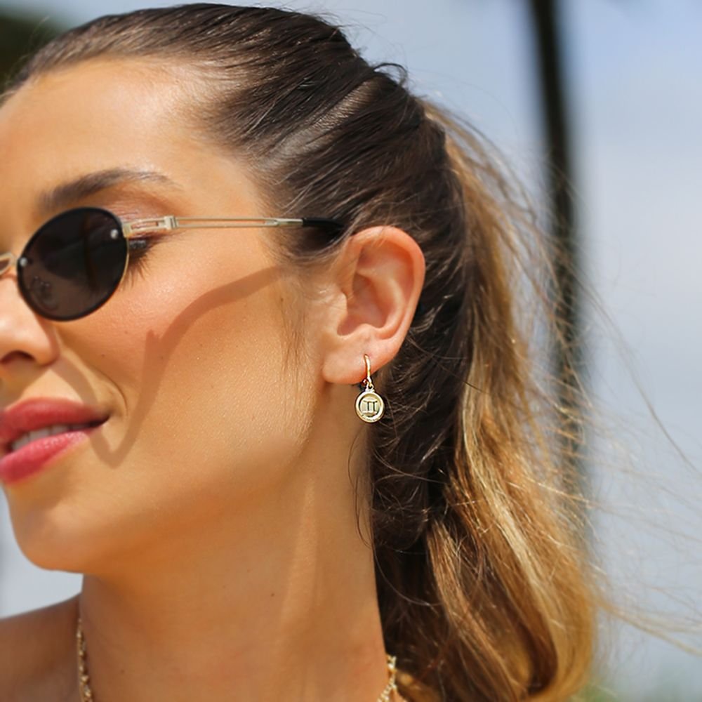 Brt-2149-Do Brinco Signo De Gêmeos