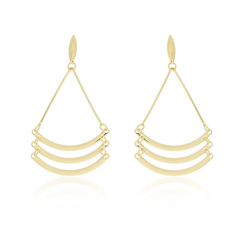 Brt-5040-Do (7cm) Brinco Liso