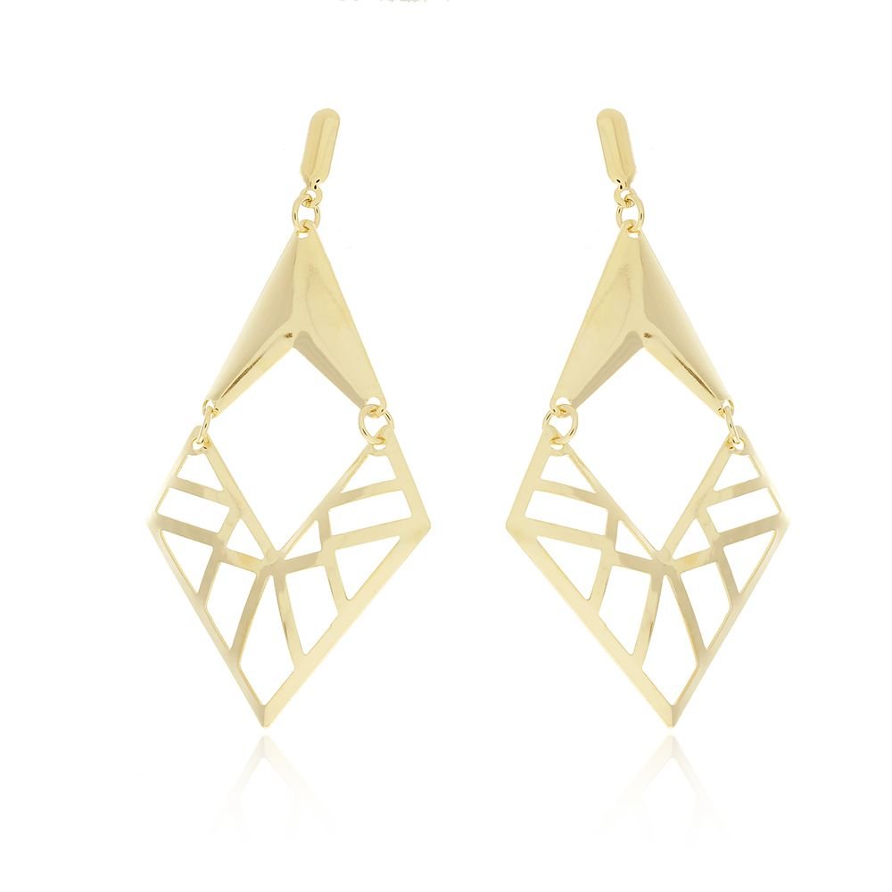 Brt-5066-Do (7cm) Brinco Detalhado