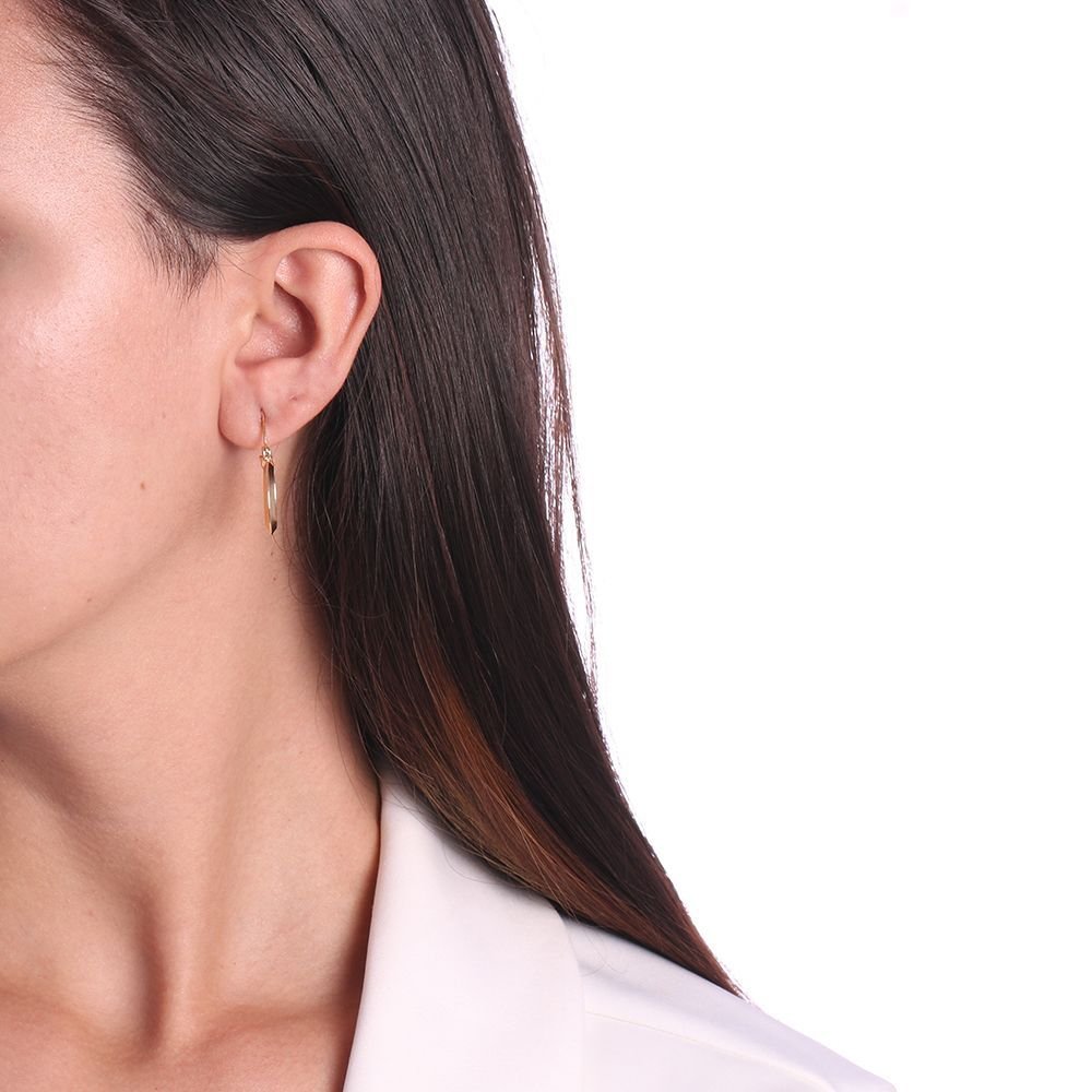 Brt-5345-Do - Brinco Argola Lisa