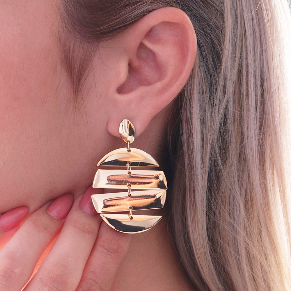 Brt-6196-Do Brinco Grande Redondo Detalhado