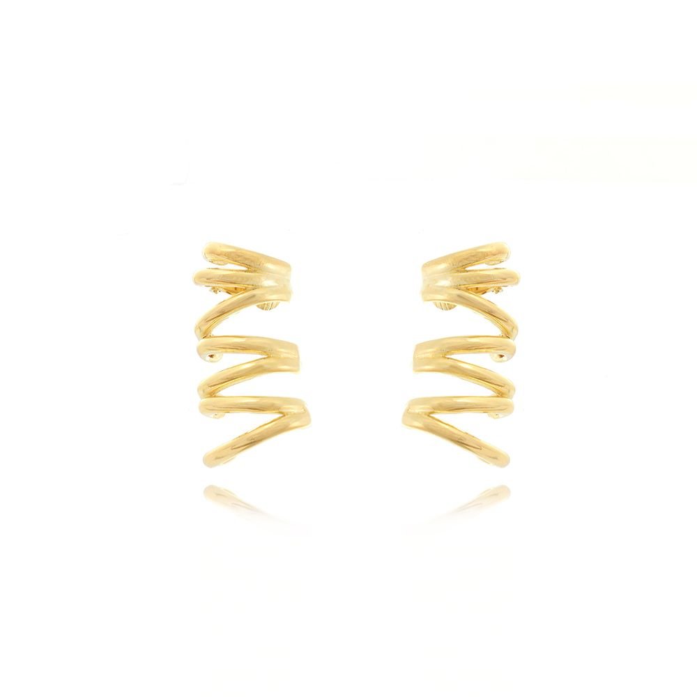 Brt-6224-Do Brinco Ear Cuff Liso