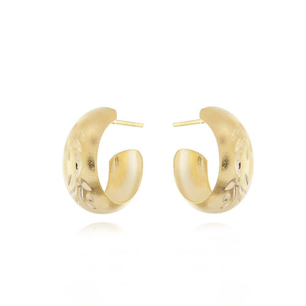 Brt-6329-Do Brinco Argola Detalhada