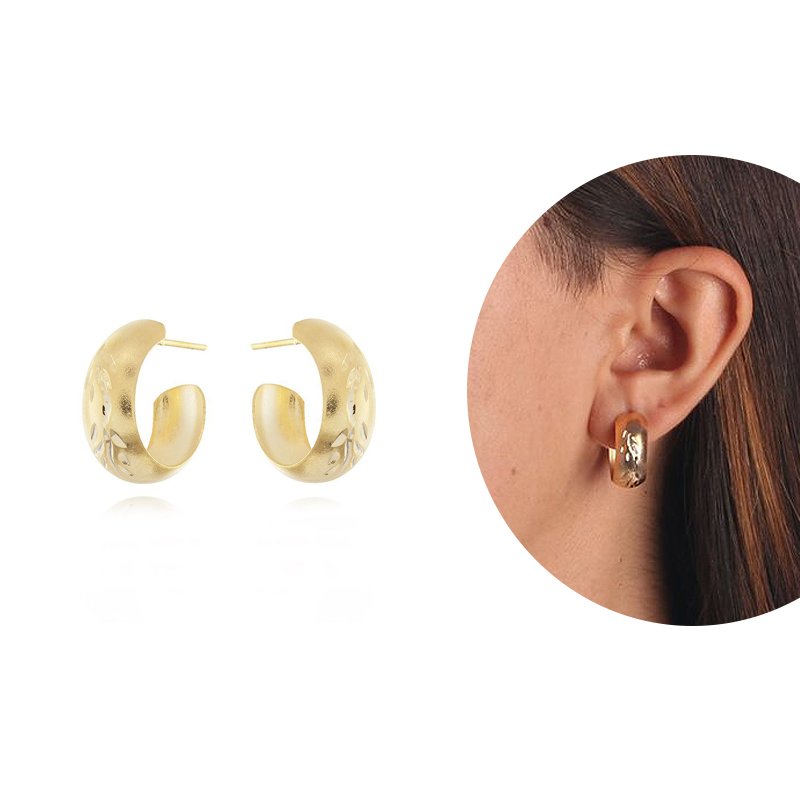 Brt-6329-Do Brinco Argola Detalhada