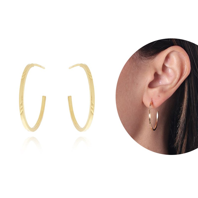 Brt-6330-Do Brinco Argola Detalhada