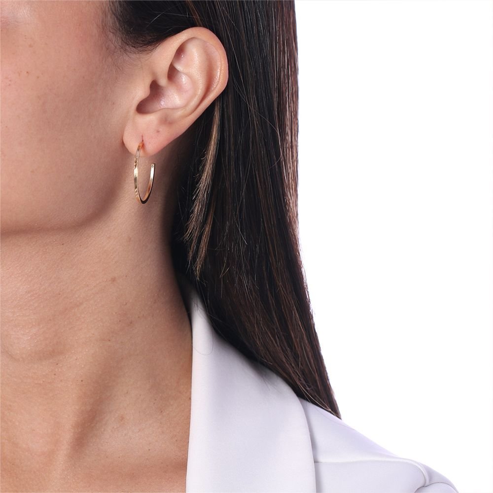 Brt-6330-Do Brinco Argola Detalhada