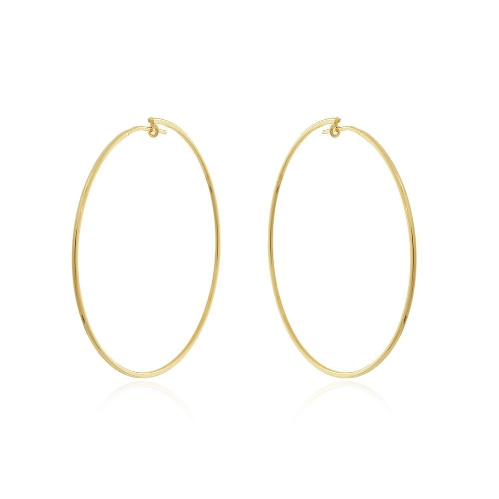 Brt-6338-Do Brinco De Argola (50mm)