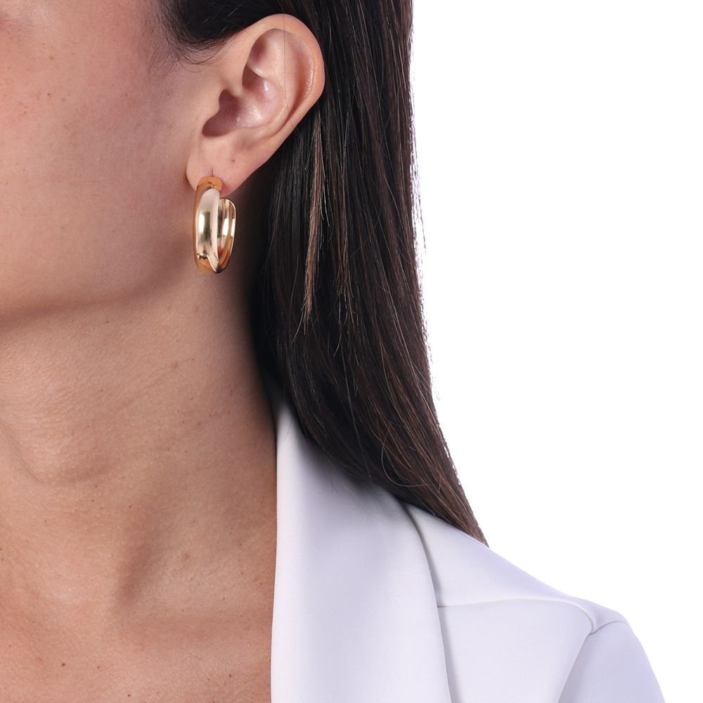 Brt-6345-Do Brinco Argola Lisa