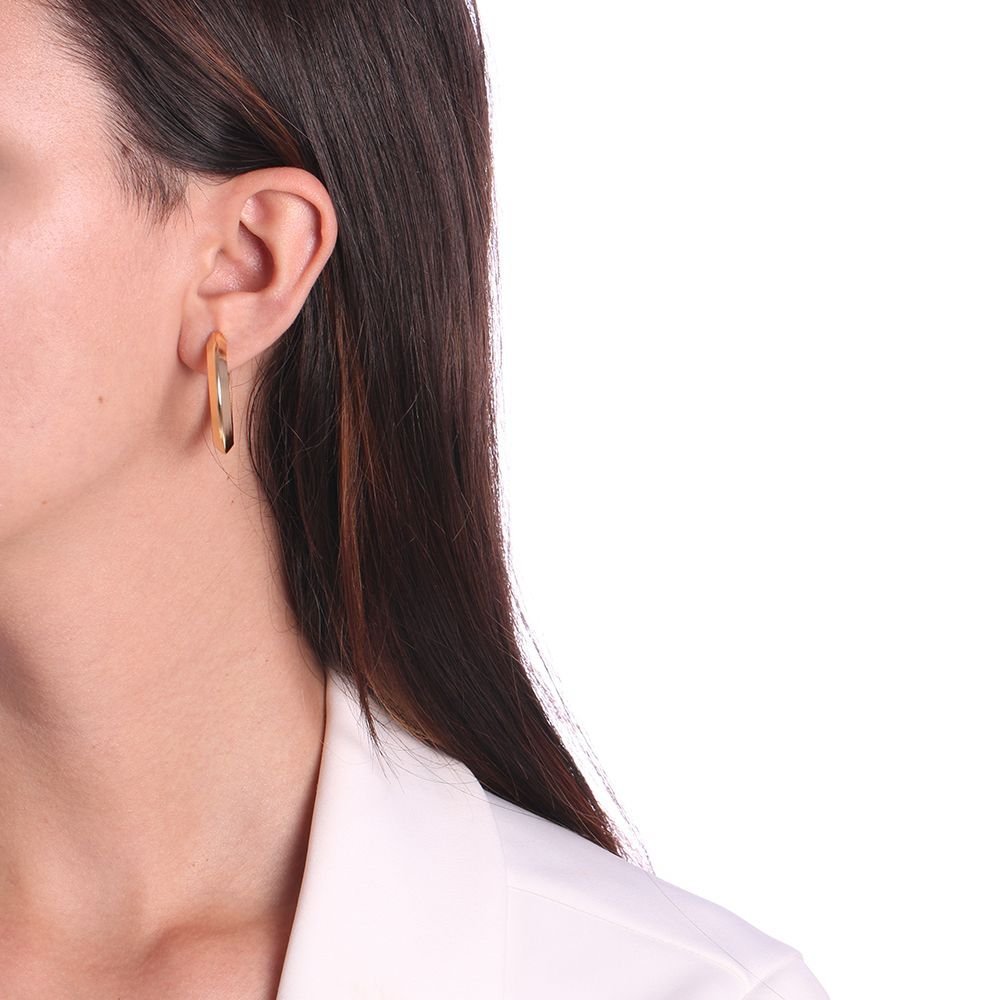 Brt-6842-Do Brinco Meia Argola (33mm)