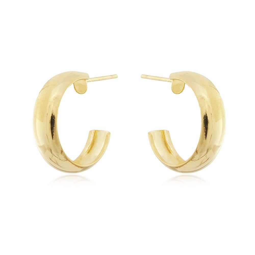 Brt-6849-Do Brinco De Argola Lisa (20mm)