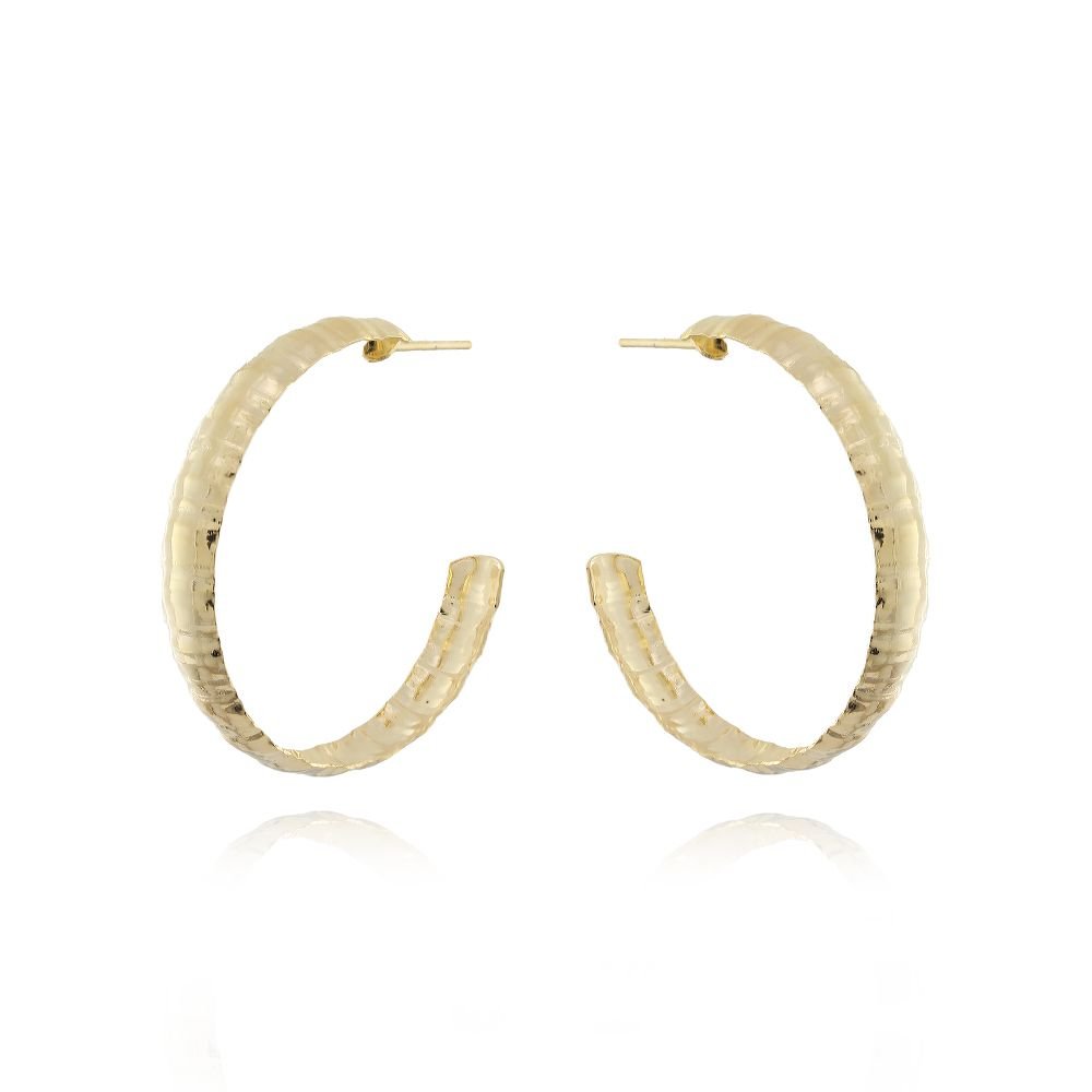 Brt-6856-Do Brinco Meia Argola Grossa (40mm)