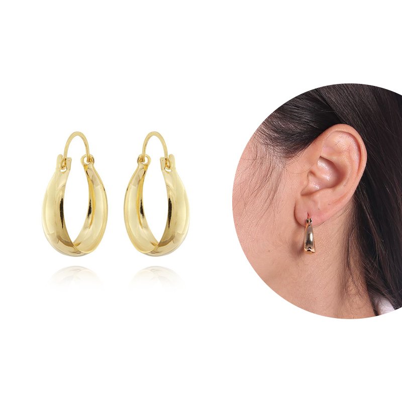 Brt-6877-Do Brinco De Argola (26mm)