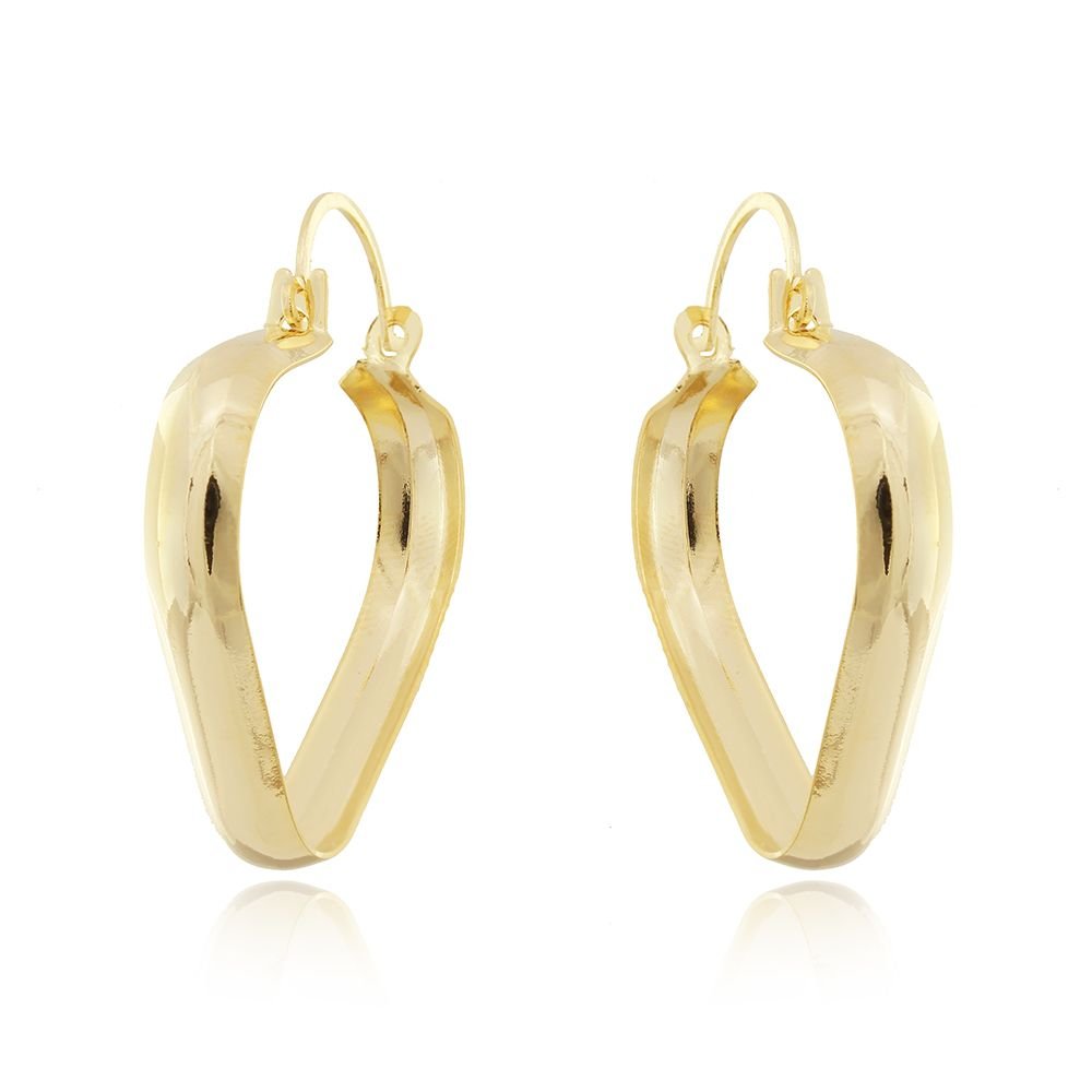 Brt-6881-Do Brinco De Argola (31mm)