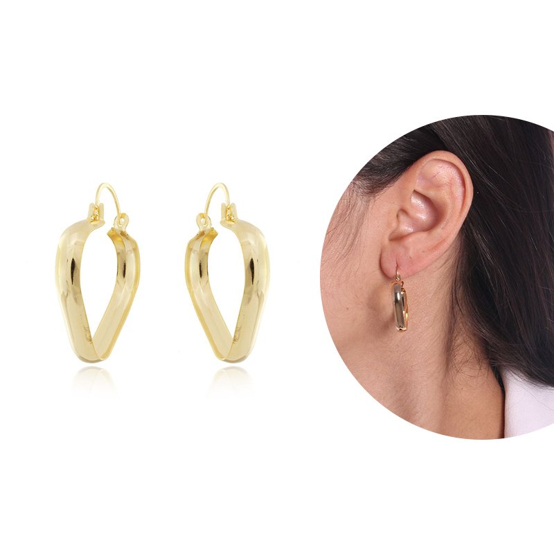Brt-6881-Do Brinco De Argola (31mm)