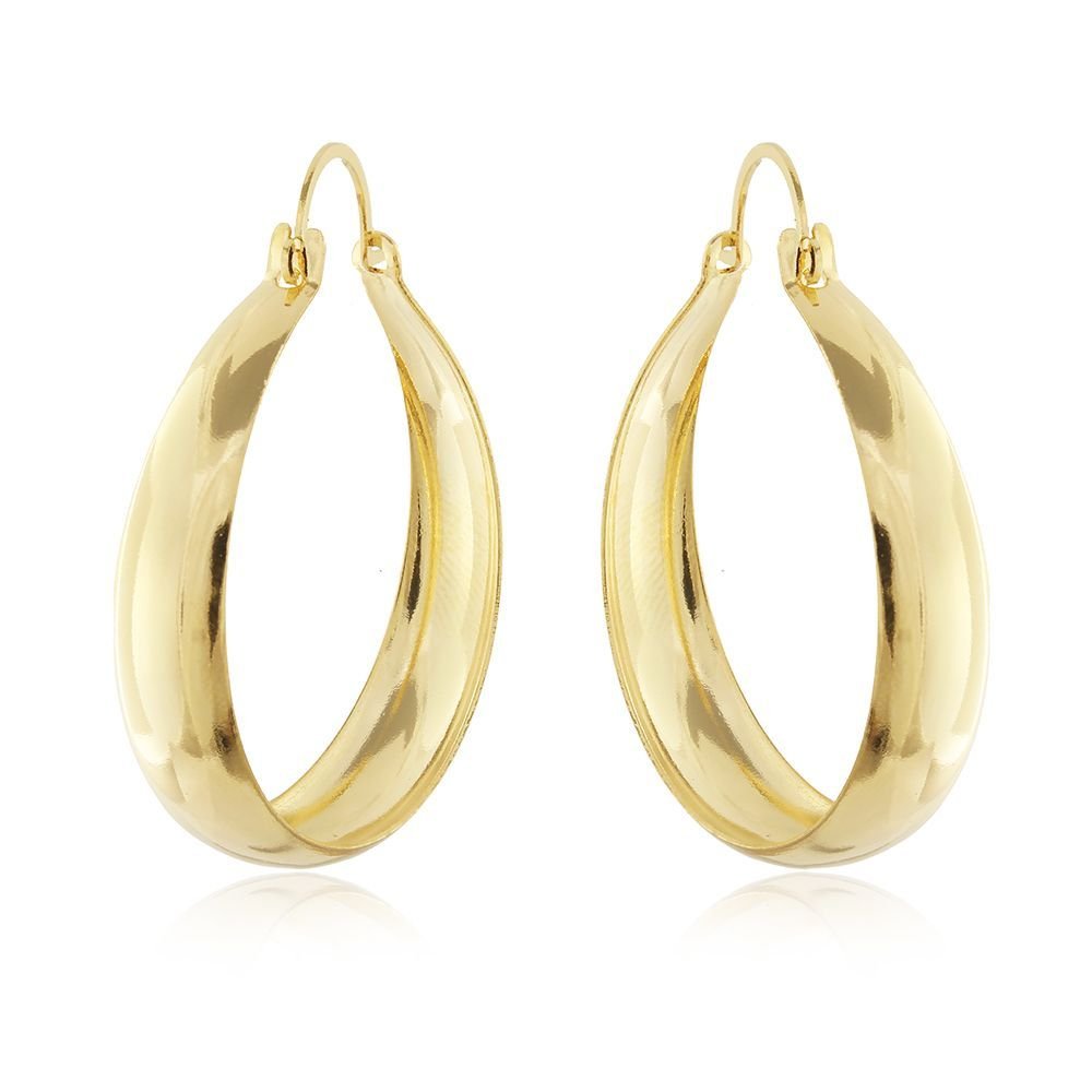 Brt-6883-Do Brinco De Argola (40mm)