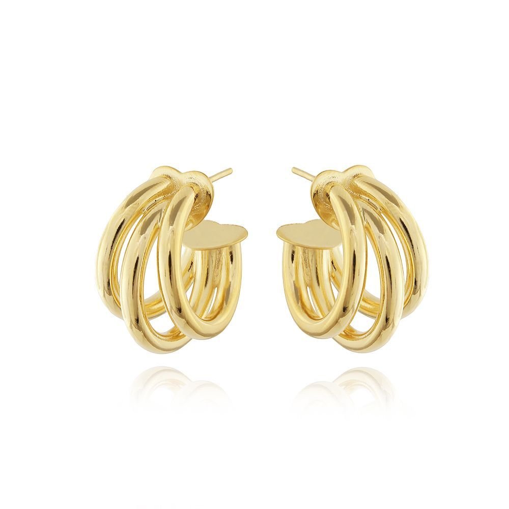 Brt-6893-Do Brinco Meia Argola Tripla (24mm)