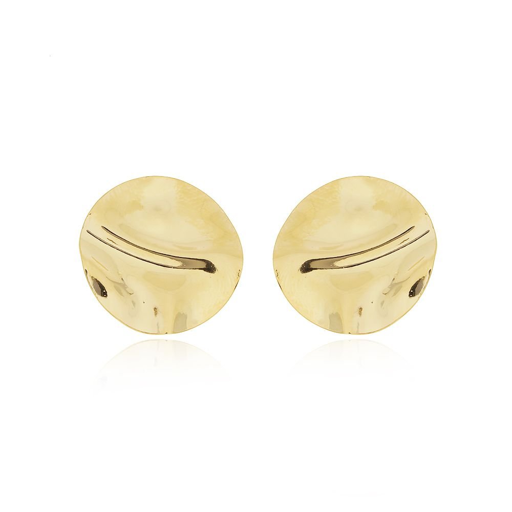 Brt-6943-Do Brinco Amassado Liso (21mm)