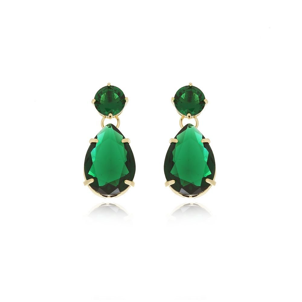 Brt-6976-Do Brinco De Pedras Lilás