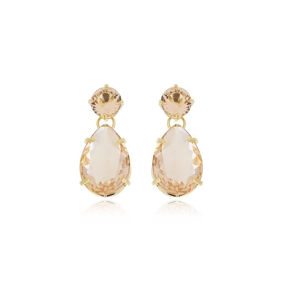 Brt-6976-Do Brinco De Pedras Lilás