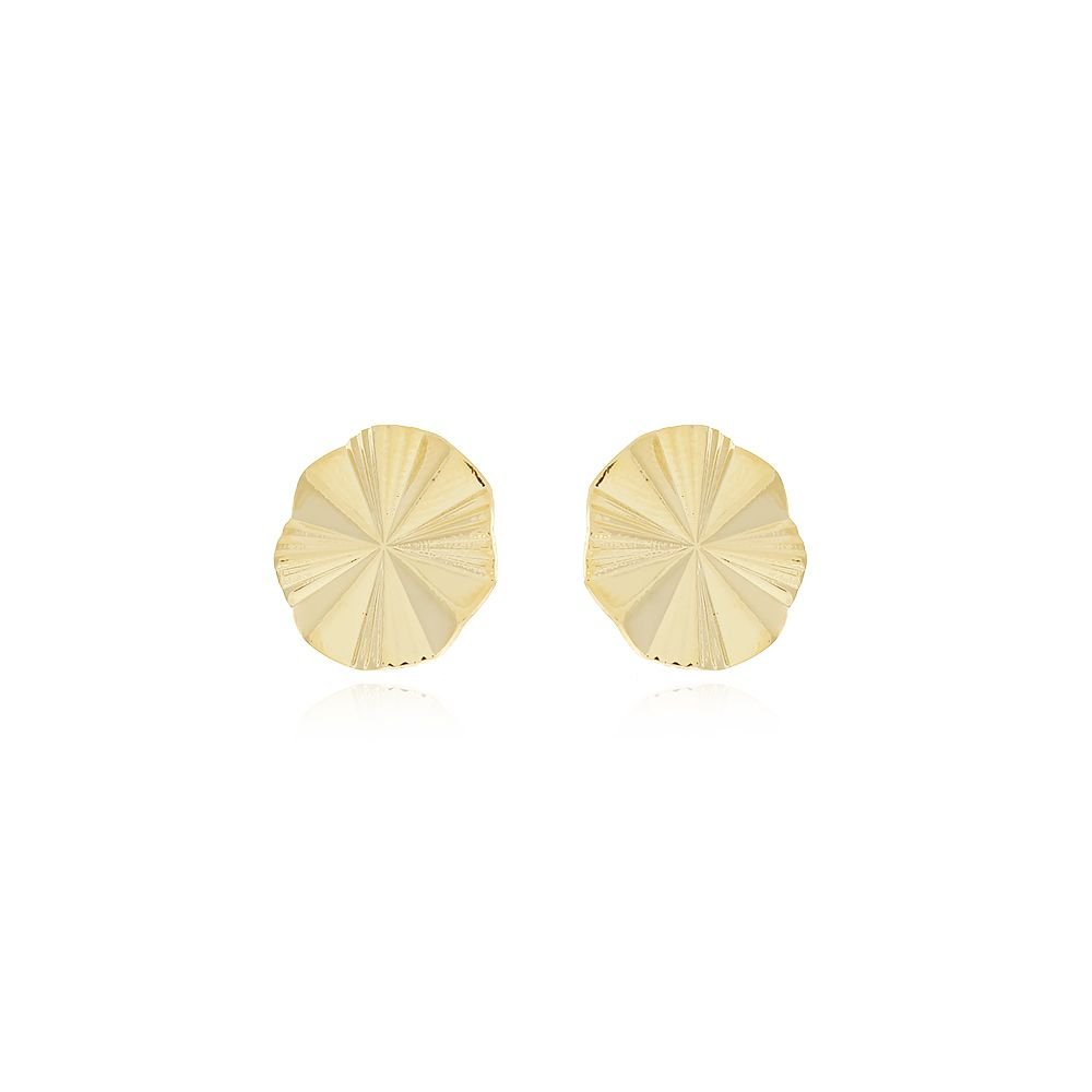 Brt-7033-Do Brinco Amassado Liso