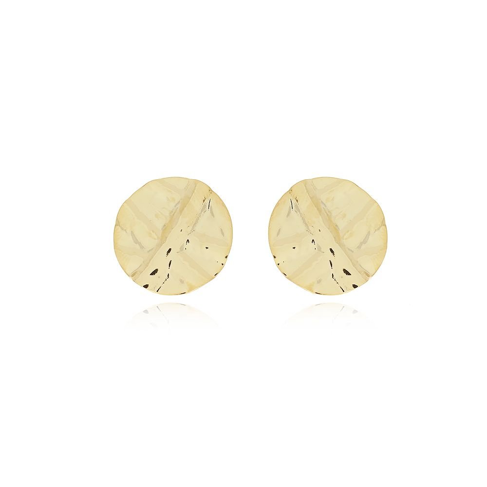 Brt-7034-Do Brinco Redondo Detalhado (18mm)