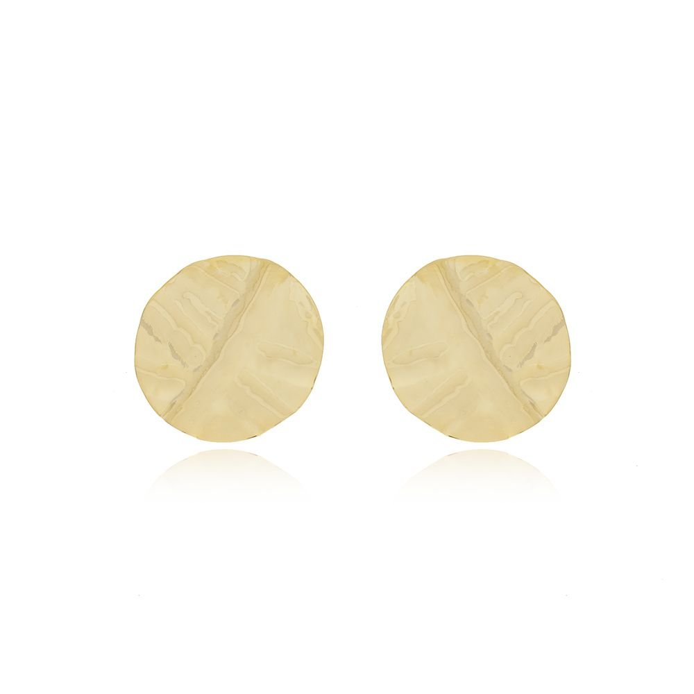 Brt-7046-Do Brinco Redondo Detalhado (26mm)