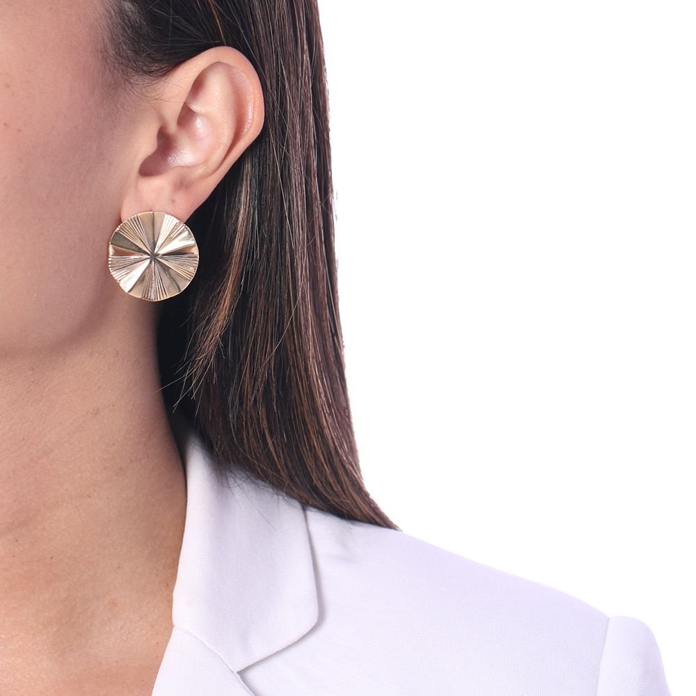 Brt-7050-Do Brinco Redondo Amassado Detalhado