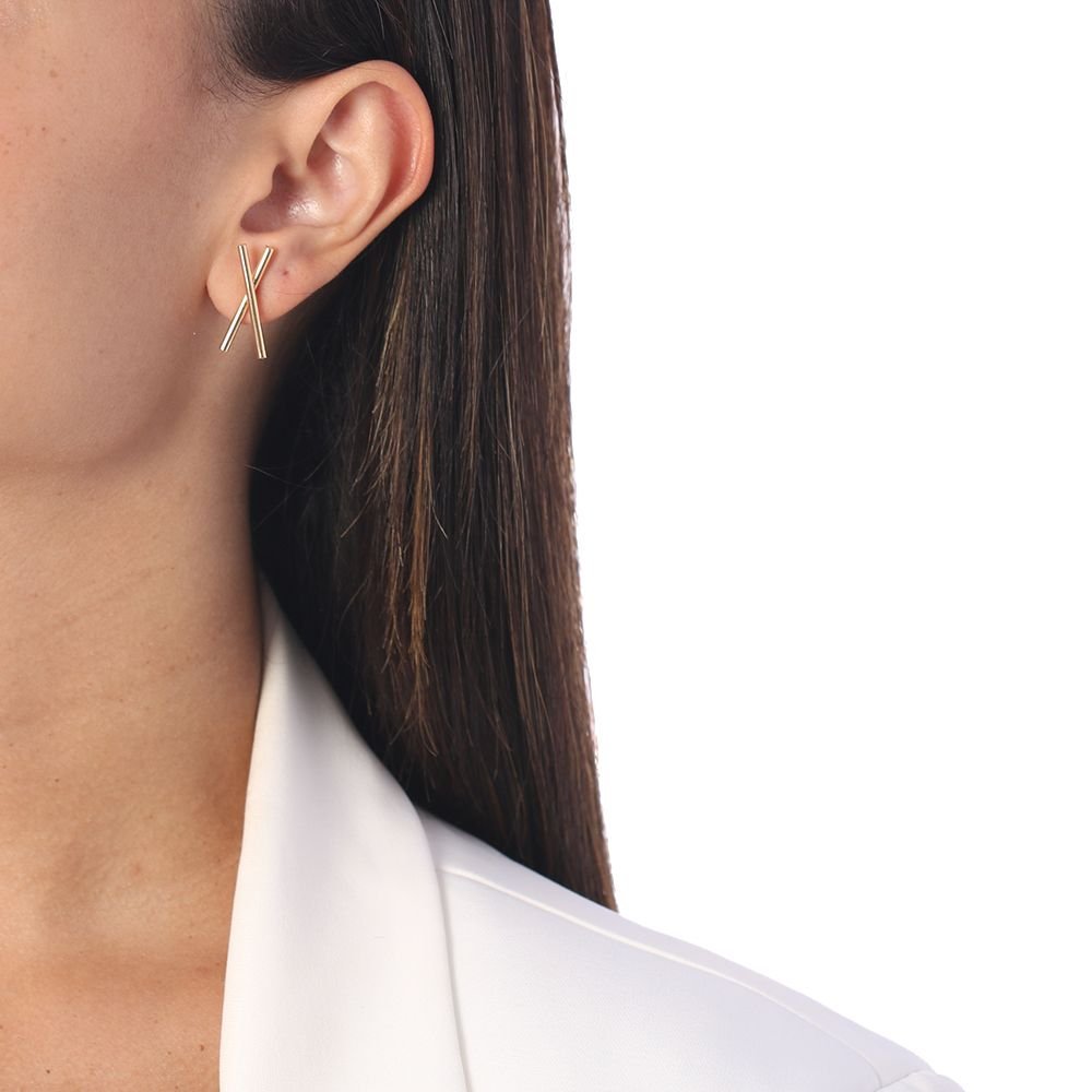 Brt-7097-Do Brinco Cruzado Liso