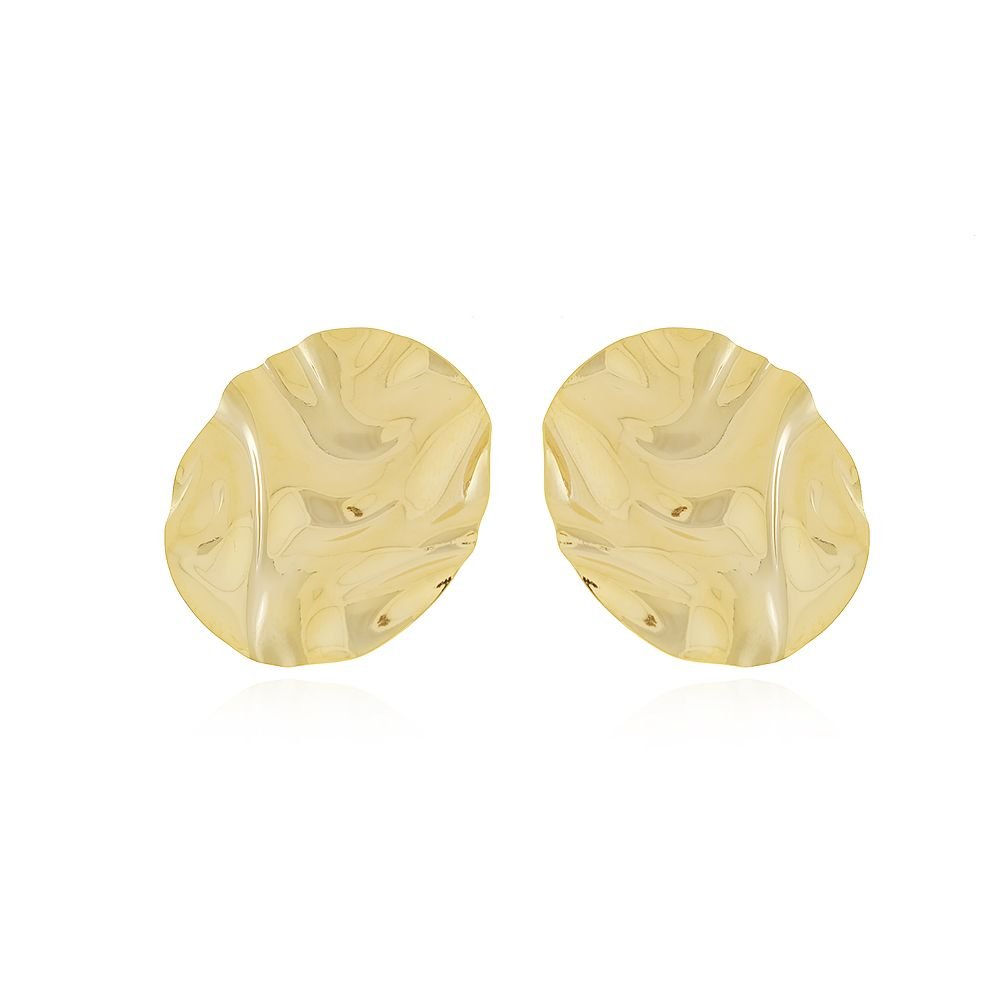 Brt-7106-Do Brinco Amassado Liso