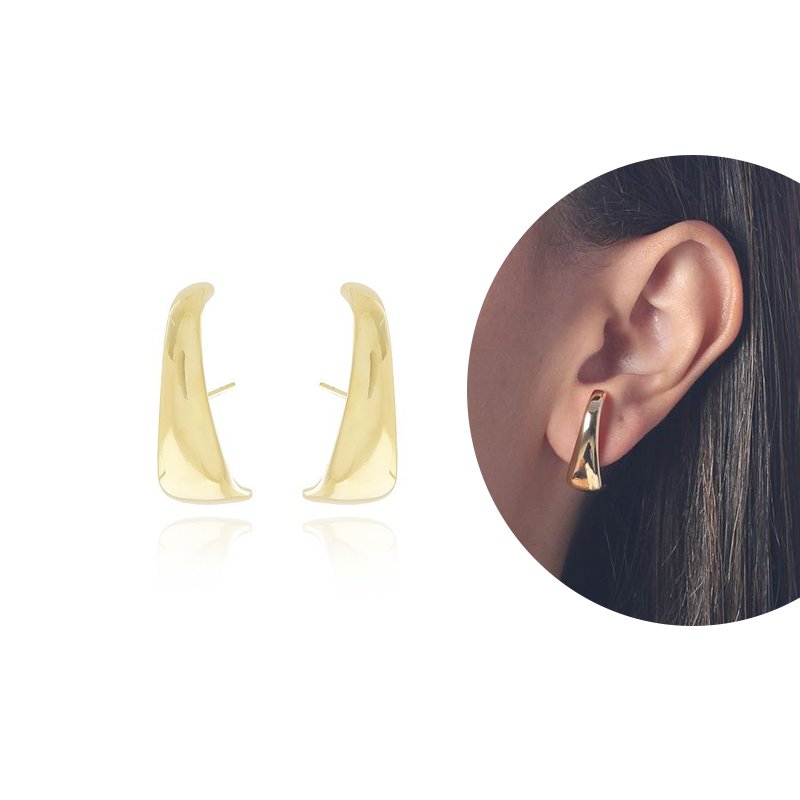 Brt-7110-Do Brinco Ear Hook Liso